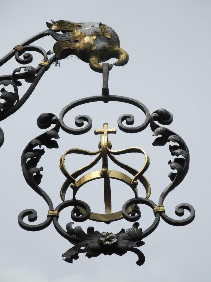 Hotel Krone Ueberlingen Am Ried 징엔 외부 사진